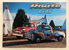 Postcard U.S.A.: Route 66.  picture