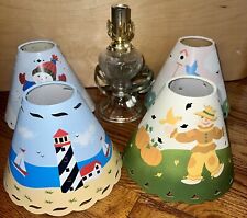Vintage RARE Avon “All Seasons Lamp”2003 Gift Collection-HARD TO FIND picture