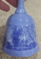 Vtg Currier & Ives 1976 Copenhagen Series #01854 Farmers Home Winter 5.25