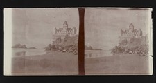 Photo:San Francisco CA Cliff House 1900s Stereoscopic View Coastal Resort picture