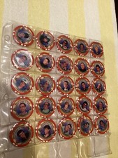 Binion’s Horseshoe WSOP Champ Millionaire 25 piece chip set 2002 picture