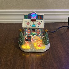 Hallmark Keepsake Ornament Electrical Spectacle 2004 Music & Lights Christmas picture