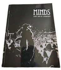 Cerebus Minds Vol 10 Dave Sim Gerhard Aardvark Vanaheim 4th Printing TPB picture