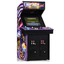 Authentic TMNT Turtles in Time Rechargeable Arcade ;][; picture