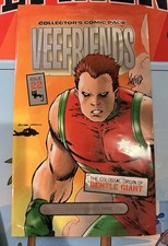 VeeFriends Comic Book #22: Gentle Giant – Sealed Collector’s Pack picture