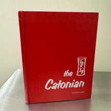 CATONSVILLE SENIOR HIGH SCHOOL Yearbook 1959 Catonsville, MD Catonian picture