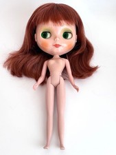 TAKARA Neo Blythe Groovy Groove Doll Body Only Used Japan picture