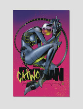 Absolute Batman #13 Catwoman Premium Giclee Print 11