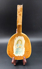 Decorative Wooden Paddle/butter Spoon 10