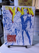 X-Men: the Wedding Album #1 (Marvel Comics 1994) RARE Jean Grey Scott Summers picture