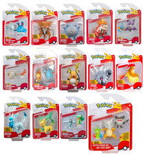 Pokemon Battle Figure Pack Jazwares Kabutops Azumarill New In Hand - You Pick picture