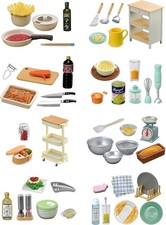 Re-ment Petit Sample Series: Cooking Expert's Kitchen Tools 1 Box Complete Set picture