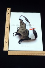 1995 Nike Sneakers Shoes Swoosh Magazine Page Print Ad Poster 90s 1990s Vintage picture