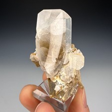 Baryte, Book Cliffs area, Grand Junction, Mesa County, Colorado, USA picture