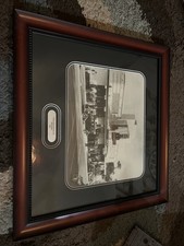 Publix Food Palace 1940 First Store Large Photo Framed picture