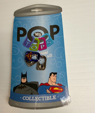 Vintage Pop Tops Superman Warner Bros Studio Store 2000 Peace Collect Party Ni picture