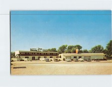 Postcard Long's Village Pump Illinois USA picture