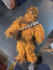 Chewbacca Vintage 1997 Kenner Star Wars Plush 12