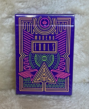 TWI - Modern Idols Fear Playing Cards - Giovanni Meroni / Thirdway picture