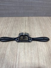 Vtg Stanley No. 54 spoke shave Sweetheart Blade Draw Plane USA Tool picture