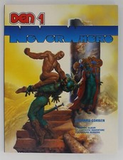 Richard Corben Den #1 High Grade 9.8 Condition 1991 Fatagore 1st Ed Neverwhere  picture