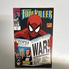 Marvel Comics : Fool Killer :part 8 Of Ten: July 8 picture