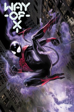 PRESALE Way of X Nightcrawler Omnibus TONY DANIEL DM COVER Marvel Comics HC picture