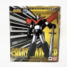 Bandai Super Robot Chogokin Great Mazinger Used Japan Figure picture
