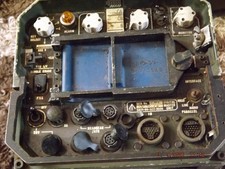 Clansman Radio DMU - Digital Master Unit - 5810-99-637-9686  ex MOD direct picture