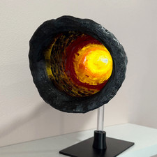 Star Trek 24 INCH Long Light up Doomsday Machine / Planet Killer picture