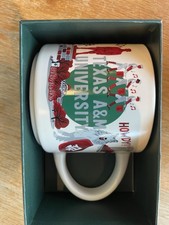 Starbucks Texas A&M Campus Collection Mug picture