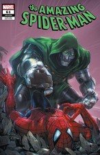 Amazing Spider-Man #61 – Tiago Da Silva Exclusive Variant picture
