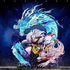Mochi Studio Inuyasha Sesshomaru 20.8” Limited Collectible Anime Statue Figure picture
