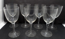 7 Seneca Astrid Wine Glasses 6 7/8