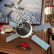 1/48 US NASA Orion MPCV Spacecraft 3D Printing Painted Model Builded picture