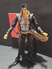 JoJo Bizarre Adventure Jotaro Kujo Medicos SAS Action Figure ONLY Loose No Box picture