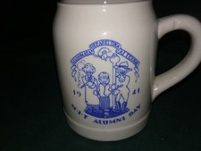 Vintage 1941 MIT Massachusetts Institute of Technology Alumni Day China Mug VGC picture