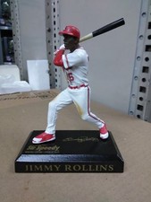 Jimmy Rollins #6 Bobblehead Bobble head picture