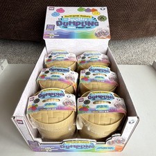 RMS Squishy Dumpling Series 3 Party Confetti Lot w/ Display Box Factory Sealed picture