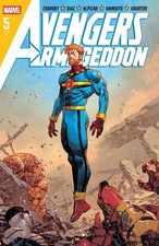 Avengers: Armageddon #5 picture