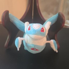 Pokemon Center Original Plush Pokémon Fit Latios Very Nice Pre-owned Condition  picture