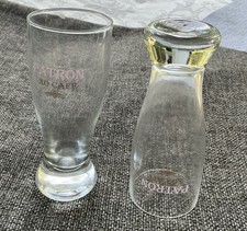 Patron XO Cafe Liqueur Glass Tequila Coffee Cordial Mexico picture