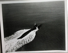 SSBN-600 THEODORE ROOSEVELT Submarine Johns Hopkins University 8x10