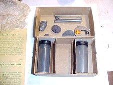 Scarce Bethlehem Steel Iron Ore Sample Kit picture