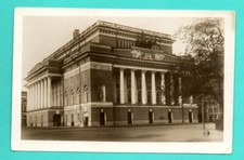 RUSSIA ST. PETERSBURG THEATER OF DRAMA PHOTO KOZEVNIKOVA VINTAGE POSTCARD 356 picture