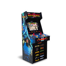 Mortal Kombat II Classic SE Arcade Machine 4 Foot Cabinet Bonus 13 Games picture