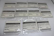 Star Trek Classic Paramount Pictures Promotional Photo Cards 11 Sets of 16 Cards picture