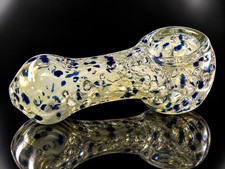 Mini Glass Spoon Pipe 3