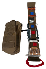 Chinook Medical TMK IFAK First Aid Kitl Pouch & Insert with Medical Contents picture