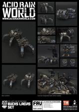 TOYS ALLIANCE x Acid Rain FAV-A101 Bucks Laevis Set Action Figure picture